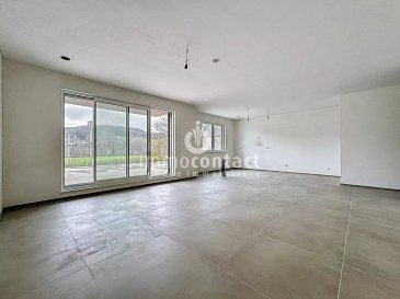 DERNIER LOT DE DISPONIBLE.

DÈS CET AUTOMNE, PROFITEZ DE VOTRE FUTUR CHEZ-VOUS à SCHIEREN.


Exceptionnel appartement de +/−119m² de surface de vente situé dans une résidence à 6 unités, avec un grand espace de vie, 3 chambres à coucher, 2 salles de bains et terrasse de +/−37 m² orientée Ouest.

Idéalement située à Schieren, à 8 kilomètres de l’usine GoodYear.
La résidence est à 5 minutes à pied de l’école primaire et des crèches, proche arrêts de bus, gare de Schieren, épicerie/boulangerie et cabinet médicale,.

Situé au 1er étage, avec 100 m² de surface habitable offrant beaucoup de lumière grâce à l'orientation de l’appartement:

- Hall d'entrée
- Salon / salle à manger donnant accès à la terrasse
- Emplacement cuisine ouverte
- 2 chambres à coucher
- Chambre parentale avec salle de bain
- Salle de bain avec douche et WC
- Débarras
- Terrasses de 37.44 m²

Cave, buanderie commune et parking intérieur viennent compléter ce bien.

Le prix affiché s'entend avec le taux de TVA réduit de 3% sous réserve d'acceptation par l'Administration de l'Enregistrement et des Domaines.

La résidence possède tous les aménagements indispensables et à la pointe de la technologie.
Elle répond aux nouvelles normes énergétiques.

Documentations sur demande.

Pour plus de renseignements, contactez-nous au +352 621 758 643 ou sur anastasia.feron@immocontact.lu.

 ---------- 
START THIS FALL, ENJOY YOUR FUTURE HOME IN SCHIEREN

Exceptional flat of +/−119m² sales area located in a 6-unit residence, with a large living area, 3 bedrooms, 2 bathrooms and +/−37 m² west-facing terrace.

Ideally located in Schieren, 8 kilometres from the GoodYear factory.
The residence is a 5-minute walk from the primary school and crèches, close to bus stops, Schieren station, grocery/bakery and doctor's surgery.

Located on the 1st floor, with 100 m² of living space offering plenty of light thanks to the orientation of the flat:

- Entrance hall
- Living/dining room with access to the terrace
- Open plan kitchen
- 2 bedrooms
- Master bedroom with bathroom
- Bathroom with shower and WC
- Storeroom
- 37.44 m² terrace

Cellar, shared laundry room and indoor parking complete this property.

The listed price includes the reduced VAT rate of 3%, subject to acceptance by the Administration de l'Enregistrement et des Domaines.

The residence has all the essential, state-of-the-art facilities.
It meets the latest energy standards.

Documentation available on request.

For more information, contact us on +352 621 758 643 or anastasia.feron@immocontact.lu.