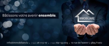 Commerce A VENDRE dans une bonne zone de chalandise.
Possibilité de faire une brasserie, un café et/ou un restaurant.
Rue très passante.

Projet de rénovation en cours.

Disponibilité Septembre 2017.

Pour plus d'informations  veuillez me contacter 

QUEZADA Jonathan 
tél 691 133 003
info@immobiliare.lu
www.immobiliare.lu
 