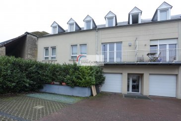 IMMO EXCELLENCE vous propose en exclusivité ce joli appartement d\'une surface habitable de 64 m2  situé au 1er étage dans une petite Résidence.<br><br>Ce joli et moderne appartement se compose comme suit : Un hall d\'entrée, une chambre-à-coucher avec dressing, un double séjour avec accès sur un balcon, une belle et moderne cuisine équipée, une salle-de-douche équipée d\'un joli meuble ainsi que d\'un miroir, un balcon, une cave, une buanderie, un garage couvert, ainsi qu\'un emplacement extérieur.<br><br>Le luminaire existe dans chaque pièce.<br><br>Situation idéale et calme. Proche de toutes commodités, à seulement cinq minutes de Remich et à seulement 20 minutes du centre-ville de Luxembourg.<br><br>A voir absolument !