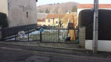 Terrain constructible
