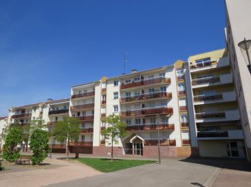 Appartement Nancy