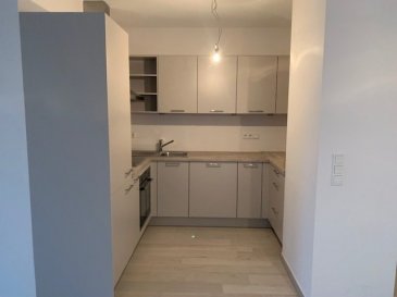 Appartement neuf 1 chambre à louer proche de la gare au sein du tres beau complexe Soho avec toutes ses commodités. Situé au 2ème étage, il est équipé de placard dans l'entrée ainsi que dans la chambre en plus d'une cuisine.
Une loggia de 13m2 est accessible depuis le living par deux grande baies vitrées.
Une cave et un emplacement de parking intérieur sont inclus dans le loyer

Pour tous renseignements : david@lnimmo.lu ou 661 52 25 37