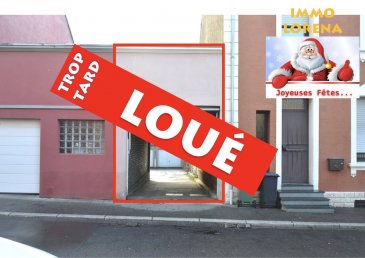 L'agence IMMO LORENA de Pétange a choisi pour vous un garage , situé à Pétange, 6 rue Adolphe au prix de 130 euros/mois.


Pour tout contact:
Joanna RICKAL: + 352 621 36 56 40 
Vitor Pires: +352 691 761 110 
Kevin Dos Santos: +352 691 318 013

L'agence ImmoLorena est à votre disposition pour toutes vos recherches ainsi que pour vos transactions LOCATIONS ET VENTES au Luxembourg, en France et en Belgique. Nous sommes également ouverts les samedis de 10h à 19h sans interruption.