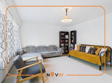 Staus Léon et Novin Real Estate vous présentent

Un appartement 1 chambre à vendre situé au 44 rue Albert Wingert, L-3882 Schifflange dans la commune de Schifflange.

Le bien se compose d’un hall d’entrée de 7.9 m2, d’un living de 22.5 m2, d’une cuisine équipée de 14.3 m2, d’une chambre de 15.4 m2, d’une salle de douche de 5.7 m2, d’un débarras de 2.5 m2 ainsi qu’une cave. L’appartement est situé au rez-de-chaussée élevé d’une résidence de trois unités. La surface totale du logement est de 74.4 m2.

L’immeuble date de 1960. Le chauffage est au gaz. Le bien bénéficie d’un accès à une cave, d’un jardin commun et d’une buanderie commune.

La commune de Schifflange se situe dans le sud-ouest du Grand-Duché de Luxembourg, dans le canton d’Esch-sur-Alzette, au cœur de la région des Terres Rouges. Schifflange est parmi les communes les plus densément peuplées du pays. Elle offre un cadre mêlant zones résidentielles, espaces naturels et bonnes liaisons de transport grâce à un réseau public de bus et gare ferroviaire ainsi qu’un accès routier via l’A13 et l’A4. Pour les loisirs et les espaces verts, Schifflange propose des sentiers de randonnée, des pistes cyclables et des zones naturelles issues des anciens terrains miniers offrant un environnement varié.

Visites et informations contactez :
Staus Léon / Novin Real Estate / +352.26.19.21.1

 ---------- 
Staus Léon und Novin Real Estate stellen Ihnen vor

Eine zum Verkauf stehende Wohnung mit einem Schlafzimmer, gelegen in der Rue Albert Wingert in L-3882 Schifflange in der Gemeinde Schifflange.

Die Wohnung umfasst einen Eingangsbereich von 7,9 m2, ein Wohnzimmer von 22,5 m2, eine ausgestattete Kuche von 14,3 m2, ein Schlafzimmer von 15,4 m2, eine Duschkabine von 5,7 m2 sowie einen Abstellraum von 2,5 m2 und einen Kellerraum. Die Wohnung befindet sich im Hochparterre eines Wohngebaudes mit drei Einheiten. Die Gesamtwohnflache betraegt 74,4 m2.

Das Gebaude wurde im Jahr 1960 errichtet. Die Heizung erfolgt uber Gas. Zur Wohnung gehoren ein Kellerraum, ein gemeinschaftlicher Garten sowie eine gemeinschaftliche Waschküche.

Die Gemeinde Schifflange liegt im Sudwesten des Grossherzogtums Luxemburg im Kanton Esch an der Alzette im Gebiet der sogenannten Roten Erde. Schifflange zahlt zu den dicht besiedelten Gemeinden des Landes. Die Gemeinde bietet eine Mischung aus Wohngebieten, naturnahen Bereichen und guten Verkehrsanbindungen durch den offentlichen Busverkehr, den Bahnhof sowie die Anbindung an die Autobahnen A13 und A4. Fur Freizeit und Natur stehen Wanderwege, Fahrradstrecken sowie Naturflachen auf ehemaligen Industriearealen zur Verfugung.

Besichtigungen und Informationen kontaktieren Sie Staus Léon Novin Real Estate +352.26.19.21.1

 ---------- 
Staus Leon and Novin Real Estate present

A one bedroom apartment for sale, located on Rue Albert Wingert in L-3882 Schifflange, within the municipality of Schifflange.

The apartment consists of an entrance hall of 7.9 m2, a living room of 22.5 m2, an equipped kitchen of 14.3 m2, a bedroom of 15.4 m2, a shower room of 5.7 m2, a storage room of 2.5 m2 and a cellar. The apartment is situated on the elevated ground floor of a residence with three units. The total surface area of the property is 74.4 m2.

The building was constructed in 1960. Heating is provided by a gas system. The property includes access to a cellar, a shared garden and a shared laundry room.

The municipality of Schifflange is located in the southwest of the Grand Duchy of Luxembourg, in the canton of Esch sur Alzette, in the region known as the Red Lands. Schifflange is one of the most densely populated municipalities in the country. The area offers a mix of residential zones, natural surroundings and convenient transport connections, including public bus services, a railway station and access to the A13 and A4 motorways. For leisure and outdoor activities, Schifflange provides walking paths, cycling routes and natural areas developed on former industrial land.

Visits and information, please contact Staus Leon Novin Real Estate +352.26.19.21.1