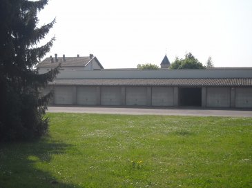 Garage - Parking Maidières