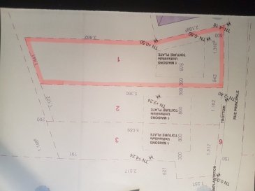 Terrain constructible