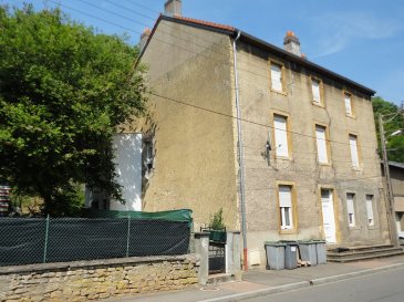 Immeuble de rapport Moutiers