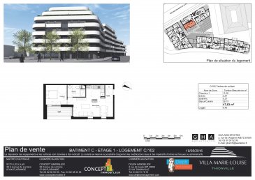 Appartement Thionville