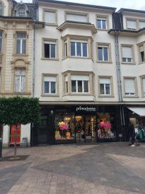 Local commercial à Ettelbruck