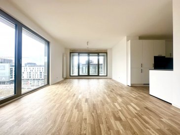 *************DISPONIBLE au 1 août 2025***************

AXHOME IMMO vous propose ce tout nouveau penthouse +/− 90 m2 à Belval situé au sommet d'un immeuble. Il se distingue par sa taille généreuse, ses vues panoramiques, et ses caractéristiques luxueuses avec des équipements haut de gamme.

L'appartement est situé au 6 étage et dernier étage et se compose comme suit:

- Hall d'entrée
- Séjour et salle à manger 30m2
- Cuisine équipée de qualité semi-ouverte 
- 2 Salle de bain avec douche, dont une avec baignoire et wc
- 1 wc séparé
- 2 chambres (12,5 et 16m2)
- Cave
- Buanderie 
- 1 parking intérieur

Les atouts:
- Construction 2024
- Garantie décennal 10ans bâtiment
- Garantie Biennal  2 ans appartement
- Situé au calme et au dernier étage
- Pas de frais à prévoir
- Pass énergie performant AA
- DISPONIBLE DE SUITE

Possibilité d'avoir d'avoir un parking supplémentaire 

A voir absolument, coup de coeur assuré.

Pour plus d'informations n'hésitez pas à nous contacter :
-par téléphone: +352 691911993 
-par email: info@axhome.lu

Nous restons également à votre entière disposition dans le cas où vous désirez vendre ou louer votre bien. Nous prenons en charge toutes les démarches administratives liées au bien immobilier.

Nous sommes également à votre disposition pour des estimations gratuites.

 ---------- 
************DISPONIBLE am 1. August 2025***************

AXHOME IMMO bietet Ihnen dieses brandneue Penthouse +/− 90 m2 in Belval an, das sich auf der Spitze eines Gebäudes befindet. Es zeichnet sich durch seine großzügige Größe, seinen Panoramablick und seine luxuriösen Eigenschaften mit hochwertiger Ausstattung aus.

Die Wohnung befindet sich im 6. und letzten Stockwerk und setzt sich wie folgt zusammen:

- Eingangshalle
- Wohn- und Esszimmer 30m2
- Hochwertige, halboffene Einbauküche
- 2 Badezimmer mit Dusche, eines davon mit Badewanne und WC
- 1 separates WC
- 2 Schlafzimmer (12,5 und 16m2).
- Keller
- Waschküche
- 1 Innenparkplatz

Die Trümpfe:
- Baujahr 2024
- Zehnjährige Garantie 10 Jahre Gebäude
- Zweijährige Garantie 2 Jahre Wohnung
- Ruhig gelegen und im obersten Stockwerk
- Keine Kosten zu erwarten
- Energiepass performant AA
- SOFORT VERFÜGBAR

Möglichkeit, einen zusätzlichen Parkplatz zu haben

Unbedingt ansehen, Herzschlag garantiert.

Für weitere Informationen kontaktieren Sie uns bitte:
-per Telefon: +352 691911993
-per E-Mail: info@axhome.lu

Wir stehen Ihnen auch zur Verfügung, wenn Sie Ihre Immobilie verkaufen oder vermieten möchten. Wir kümmern uns um alle administrativen Schritte, die mit der Immobilie verbunden sind.

Wir stehen Ihnen auch für kostenlose Schätzungen zur Verfügung.

 ---------- 
*************AVAILABLE August 1, 2025***************

AXHOME IMMO offers you this brand-new +/− 90 m2 penthouse in Belval, located at the top of a building. It stands out for its generous size, panoramic views, and luxurious features with top-of-the-range amenities.

The apartment is located on the 6th and top floor and is composed as follows:

- Entrance hall
- 30m2 living and dining room
- Semi-open, quality fitted kitchen
- 2 bathrooms with shower, one with bath and toilet
- 1 separate toilet
- 2 bedrooms (12.5 and 16m2)
- Cellar
- Utility room
- 1 indoor parking space

Benefits:
- Built in 2024
- 10-year building warranty
- 2-year biennial apartment warranty
- Quiet, top-floor location
- No extra costs
- Energy pass AA
- AVAILABLE IMMEDIATELY

Additional parking available

A must-see, sure to fall in love.

For further information, please do not hesitate to contact us:
-by phone: +352 691911993
-by email: info@axhome.lu

We are also at your disposal should you wish to sell or rent your property. We can take care of all the administrative formalities associated with your property.

We are also at your disposal for free estimates.

 ---------- 
************* DIREKT DISPONIBEL *************

AXHOME IMMO bitt Iech dëst fuschneie Penthouse +/− 90 m2 zu Belval uewen an engem Gebai. Et steet eraus fir seng generéis Gréisst, Panorama Meenung, a luxuriéise Feature mat High-End Facilitéite.

Zoumaache vun all equipéiert an ideal fir en éischte Kaf oder Investitioun.

D'Appartement läit um 6. an ieweschten Stack an ass wéi follegt zesummegesat:

- Aganksberäich
- Wunn- an Iesszëmmer 30m2
- Semi-oppe Qualitéit equipéiert Kichen
- 2 Buedzëmmer mat Dusche, eent mat Bad an Toilette
- 1 separat Toilette
- 2 Schlofkummeren (12,5 a 16m2)
- Keller
- Wäschkichen
- 1 Indoor Parkplaz

Assets:
- Bau 2024
- 10 Joer Baugarantie
- Biennial 2-Joer Appartement Garantie
- Roueg um Top Stack
- Keng Käschten involvéiert
- AA effizient Energiepass
- DIREKT DISPONIBEL

Méiglechkeet vun zousätzleche Parking (40.000€)

A muss gesinn, garantéiert Favoritten.

Fir méi Informatiounen, w.e.g. kontaktéiert eis:
- iwwer Telefon: +352 691911993
- per E-Mail: info@axhome.lu

Mir bleiwen och zur ganzer Verfügung wann Dir Är Immobilie wëllt verkafen oder lounen. Mir këmmeren eis ëm all administrativ Prozeduren am Zesummenhang mat der Immobilie.

Mir sinn och zur Verfügung fir gratis Schätzungen.