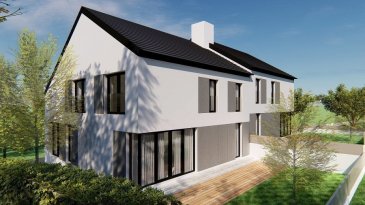 Maison jumelée