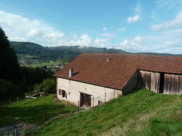 Maison Le-Val-d'Ajol