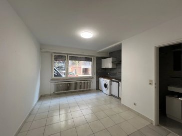 Capitis vous présente un studio à louer au cœur de Limpertsberg. Il vous offre un cadre de vie agréable et pratique. À proximité des commerces, restaurants et transports en commun, vous profitez d’un emplacement idéal.

Caractéristiques :

- Studio fonctionnel
- Cave privative incluse
- Fraîchement repeint, prêt à emménager

Disponible immédiatement.

Pour plus de renseignements ou une visite des lieux veuillez nous contacter au +352 27 40 30 30 ou sur info@capitis.lu