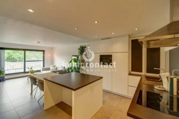 L'agence immobilière Immo-Contact vous propose ce magnifique appartement de +/− 80m² situé à Steinsel.

Situé dans l'une des rues les plus recherchées de Steinsel, alliant tranquillité résidentielle et excellente proximité avec Luxembourg-ville. La commune séduit par son atmosphère calme, verdoyante et familiale, tout en offrant un accès rapide aux grands axes, aux commerces, aux écoles et aux transports.

Cet appartement séduit par sa luminosité et son agencement fonctionnel.

Un bien idéal aussi bien pour une résidence principale que pour un investissement durable dans un secteur particulièrement apprécié au Luxembourg.

L'appartement se compose comme suit :

- Hall d'entrée
- Pièce de vie comprenant espace salle à manger et salon, avec accès directe au balcon
- Cuisine équipée ouverte sur pièce de vie
- 2 chambres à coucher
- Salle de bains avec douche, double vasque, WC
- WC séparé

Un garage box, une cave et une buanderie en commun viennent compléter ce bien.

À savoir :
- Aucun travaux à prévoir
- Disponibilité à convenir

Visites possibles en semaine et le samedi.

Pour toutes informations contactez-moi au +352 26 311 992.

Estimation de votre bien (sous 48h). contactez nous +352 26 311 992 ou sur info@immocontact.lu

 ---------- 
The estate agency Immo-Contact is pleased to present this magnificent flat of approximately 80m² located in Steinsel.

Situated on one of Steinsel’s most sought-after streets, it combines a peaceful residential setting with excellent proximity to Luxembourg City. The town appeals for its calm, green and family-friendly atmosphere, whilst offering quick access to major roads, shops, schools and transport links.

This flat is appealing for its brightness and functional layout.

An ideal property both as a main residence and as a long-term investment in a particularly sought-after area of Luxembourg.

The flat comprises:

- Entrance hall
- Living area comprising a dining area and lounge, with direct access to the balcony
- Fitted kitchen opening onto the living area
- 2 bedrooms
- Bathroom with shower, double washbasin and toilet
- Separate toilet

A garage, a cellar and a shared laundry room complete this property.

Please note:
- No renovation work required
- Availability to be agreed

Viewings available on weekdays and Saturdays.

For further information, please contact me on +352 26 311 992.

Valuation of your property (within 48 hours). Contact us on +352 26 311 992 or at info@immocontact.lu