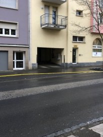 Emplacement intérieur dans la centre de Dudelange.