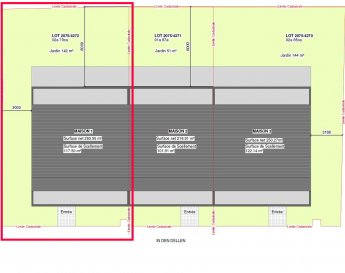 Découvrez cette future maison en nouvelle construction située à Heffingen, à proximité de Junglinster, offrant un cadre de vie paisible et moderne.

Avec une surface totale de 250,55 m² et une surface habitable de 117,50 m², cette maison a été pensée pour offrir des espaces fonctionnels et confortables, parfaitement adaptés à la vie de famille.

Au rez-de-chaussée, vous serez accueilli par un hall d'entrée desservant un local technique, un WC séparé ainsi qu'un débarras pratique. Vous découvrirez ensuite un bel espace de vie lumineux avec une cuisine ouverte sur le séjour, donnant un accès direct à une terrasse de 19,60 m² et au jardin privatif, idéal pour profiter des moments en extérieur.

Le premier étage se compose d'un hall de nuit, de trois chambres à coucher ainsi que d'une salle de bains, offrant un espace nuit confortable pour toute la famille.

Au deuxième étage, vous trouverez un hall de nuit menant à une spacieuse suite parentale. Celle-ci dispose de son propre dressing, d'une salle de bains privative et d'un accès direct à une agréable terrasse de 17,64 m², parfaite pour créer un espace intime et relaxant.

Ce bien neuf représente une excellente opportunité d'acquérir une maison moderne dans un environnement calme, avec des espaces bien agencés et des prestations de qualité.

Idéalement localisé, le projet se situe à seulement ±20 km du centre de Luxembourg-ville et ±24 km du Kirchberg, permettant de concilier tranquillité et proximité des principaux pôles économiques.

Pour toutes questions ou demandes d'informations, n'hésitez pas à nous contacter, nous serons toujours à votre service.

Agence ELSA'HOME à votre écoute pour la concrétisation de vos projets en toute confiance.

----------------------------------------------------------------
Discover this new-build home in Heffingen, near Junglinster, offering a peaceful and modern living environment.

With a total floor area of 250.55 m² and a living area of 117.50 m², this house has been designed to provide functional and comfortable spaces, perfectly suited to family life.

On the ground floor, you'll be welcomed by an entrance hall leading to a utility room, a separate toilet and a handy storage room. You'll then discover a beautiful, light-filled living area with a kitchen opening onto the living room, providing direct access to a 19.60 m² terrace and the private garden ? ideal for enjoying time outdoors.

The first floor comprises a landing, three bedrooms and a bathroom, providing a comfortable sleeping area for the whole family.

On the second floor, you will find a landing leading to a spacious master bedroom. This features its own walk-in wardrobe, an en-suite bathroom and direct access to a pleasant 17.64 m² terrace, perfect for creating an intimate and relaxing space.

This new-build property represents an excellent opportunity to acquire a modern home in a quiet setting, with well-designed spaces and high-quality fittings.

Ideally located, the development is situated just ±20 km from the centre of Luxembourg City and ±24 km from Kirchberg, allowing you to combine tranquillity with proximity to the main economic hubs.

If you have any questions or would like further information, please do not hesitate to contact us; we are always here to help.

ELSA'HOME is here to assist you in bringing your projects to fruition with complete confidence.