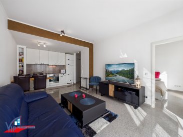 VIP Promotions s.a. vous propose ce magnifique appartement meublé, d'une surface utile de 41,98 m².

Découvrez notre offre en visite virtuelle :

https://tour.giraffe360.com/44a4277afd2c42578a4403881516f07c/

Le bien se compose comme suit :

- Hall d'entrée
- Cuisine ouverte sur le living
- Chambre à coucher
- Salle de bains
- Salle de douche avec branchements pour machine à laver

Divers :

Cave privative de 3,91 m²

Appartement actuellement loué, avec possibilité de reprise du bail : idéal pour un investisseur.

Pour plus de renseignement ou pour une prise de rendez-vous, veuillez nous contacter au numéro +352 691 901 219 ou par e-mail sur info@vippromotions.lu.

Suivez-nous sur Facebook pour recevoir nos informations en continu.