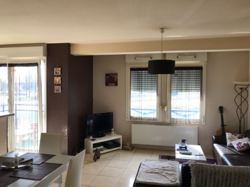 Appartement Thionville-Le Linkling