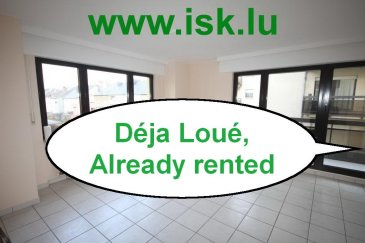 Luxembourg-Beggen rue de Salm 
Très joli apartement 1 chambre à coucher avec grand living avec accès terrasse, cuisine séparée récente , salle de douche ( neuve), 
Cave et Emplacement Parking extérieur

























































Ref agence :916779