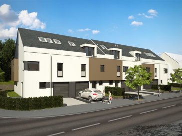 Maison jumelée à Steinsel