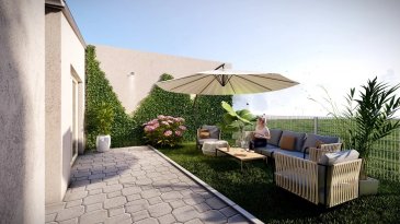 Bel appartement en cours de rénovation complète de 66 m² habitables (85 m² brut), avec terrasse, jardin et cave, situé dans un quartier calme et recherché de Luxembourg-Gasperich. Livraison clé en main.

Le bien se distingue comme suit :
– Spacieux living avec cuisine équipée ouverte
– Deux chambres de belles dimensions
– Salle de bains entièrement rénovée avec matériaux de qualité
– Terrasse avec accès direct au jardin
– Cave privative en sous-sol

Atouts de la propriété : rénovation complète réalisée par un professionnel, prestations modernes, extérieur privatif (terrasse + jardin), belle luminosité, deux chambres, bien adapté à un couple, une petite famille ou un investissement locatif attractif.

Atouts de la localité (Luxembourg-Gasperich) : quartier dynamique et en pleine expansion, à proximité des commerces, services et restaurants, accès rapide au quartier de la Cloche d’Or, aux transports en commun et principaux axes autoroutiers, présence d’écoles, crèches et espaces verts, tout en conservant un environnement résidentiel agréable.

 ---------- 
Wunderschöne Wohnung, die sich derzeit in einer umfassenden Renovierung befindet, mit 66 m² Wohnfläche (85 m² brutto), mit Terrasse, Garten und Keller, gelegen in einem ruhigen und begehrten Viertel von Luxemburg-Gasperich. Schlüsselfertige Übergabe.

Die Immobilie gliedert sich wie folgt:
– Geräumiges Wohnzimmer mit offener, voll ausgestatteter Küche
– Zwei Schlafzimmer mit guten Proportionen
– Komplett renoviertes Badezimmer mit hochwertigen Materialien
– Terrasse mit direktem Zugang zum Garten
– Privater Keller im Untergeschoss

Highlights der Immobilie: vollständige Renovierung durch einen professionellen Anbieter, moderne Ausstattungen, privater Außenbereich (Terrasse + Garten), viel Tageslicht, zwei Schlafzimmer, ideal für ein Paar, eine kleine Familie oder eine attraktive Kapitalanlage.

Lagevorteile (Luxemburg-Gasperich): dynamisches, sich stark entwickelndes Viertel, nahe an Geschäften, Dienstleistungen und Restaurants, schnelle Anbindung an das Viertel Cloche d’Or, an öffentliche Verkehrsmittel und Hauptverkehrsachsen, Schulen, Kinderbetreuung und Grünflächen in der Nähe – in einem zugleich angenehmen, wohnlichen Umfeld.

 ---------- 
Beautiful apartment undergoing full renovation, offering 66 m² of living space (85 m² gross), with terrace, garden and cellar, located in a quiet and sought-after area of Luxembourg-Gasperich. Turnkey delivery.

The property is arranged as follows:
– Spacious living room with open-plan fitted kitchen
– Two well-proportioned bedrooms
– Bathroom completely renovated with quality materials
– Terrace with direct access to the garden
– Private cellar in the basement

Property highlights: full refurbishment carried out by a professional, modern finishes, private outdoor spaces (terrace + garden), abundant natural light, two bedrooms, ideal for a couple, a small family or an attractive rental investment.

Location highlights (Luxembourg-Gasperich): dynamic and rapidly developing district, close to shops, services and restaurants, quick access to Cloche d’Or, public transport and main motorways, schools, daycare facilities and green areas nearby, all within a pleasant residential environment.