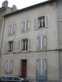 Appartement Nancy