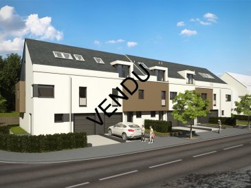 Maison jumelée à Steinsel