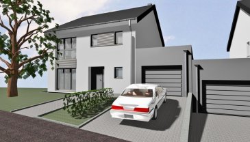 Maison jumelée à Folschette