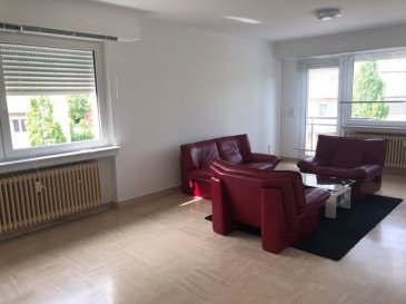 très belle appartement traversant situe a Gasperich 
dispose de 2 grandes chambres a couche et possibilité de faire un 3 eme.
Wc separee 
Armoire encastrée dans le couloir,
cuisine séparée,
accès a 2 balcons , chambre et le salon 
Pas de garage 

ceci est une vente sans commission d agence car c est un bien que je suis détenteur a 50 pour-cent.

poue plus de renseignement veuillez me contacter au 621414141 Monsieur Pawlik Daniel

Nous recherchons en achat direct des studios ou appartements ou garages ou cave ou grenier dans tous les secteurs du Luxembourg.
biensur l'estimation tres professionnel est entièrement gratuite et sous 6 heures a condition de 2 objets par journée 
