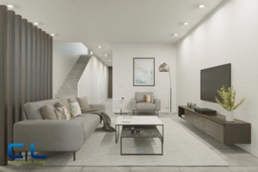 Nous vous proposons à la vente dans le nouveau projet  immobilier de standing « Place Benelux » :
Une maison de 148m2 dont 135,44m2 habitables.

Au sous-sol :
- Un box fermé avec accès privatif
- une cave
Au rez-de-chaussée :
- Des jardins privatifs
- Une grande terrasse avec un accès au jardin
- Un WC séparé
- Une cuisine ouverte
- Un grand living

Au premier étage :
- Deux chambres à coucher
- Deux salles de bain

Au deuxième étage :
- Une chambre à coucher
- Une salle de bain
- Une terrasse de +/- 5 m2 

Ce nouveau projet  à l\'architecture contemporaine est constitué de 5 maisons en bande, d\'une résidence de 6 appartements et d\'un local commercial. 
Il est idéalement situé à la Place Benelux, dans le quartier résidentiel d\'Esch nord, quartier calme et accueillant, qui possède encore de petits magasins de proximité, d\'autres infrastructures (telles que piscine, école, crèches, hôpital \') ou services (poste, banques etc), se trouvent aussi dans ce quartier. Les transports en commun ainsi que l\'autoroute A 4 se trouvent à quelques mètres. 
A 5 minutes en voiture du site Belval.

Les prix indiqués comprennent la TVA à hauteur de 3%, il y a la possibilité d\'acheter en supplément des emplacements de parking intérieurs.

N\'hésitez pas à nous contacter pour de plus amples renseignements, les plans et cahier de charges sont à votre disposition sur  simple demande.

Commission d\'agence comprise dans le prix à la charge du vendeur.  
Ref agence : EACVB69-79-M4