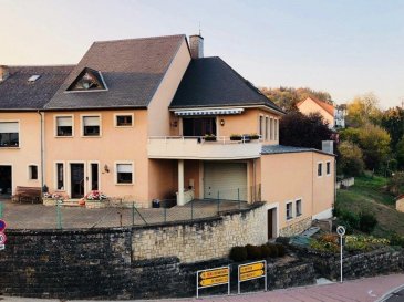 Maison mitoyenne