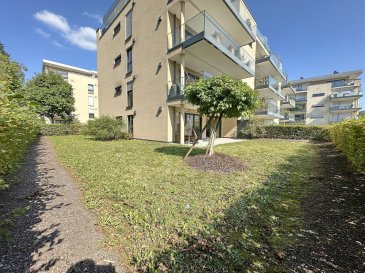 BERTRANGE

Idéal pour couple avec avec un enfant.

Situé dans une rue résidentielle à quelques pas à peine du grand centre commercial 