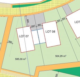 Terrain constructible