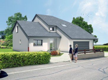 Terrain + Maison