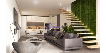 New keys vous propose ce superbe Triplex 5 chambres de haut standing d'une surface d'environ 175 m2, idéalement situé dans la charmante commune de Niederanven à Hostert.

Ce bien se trouve dans une résidence classé monument historique de 3 unités ( Origine des saveurs).


Le bien se compose comme suit :

Au rez-de-chaussée :

- Un vaste salon/salle à manger/cuisine de 42m2 avec accès à la terrasse de 21m2 et jardin privatif de 32m2 exposé sud.
- Une salle d'eau avec douche à l'italienne et WC de 4,5m2.
- Une chambre de 12,89m2. 
- Une buanderie de 5,66m2.

Au 1er étage :

- Une suite parentale avec dressing de 15,70m2 et une salle d'eau privative avec baignoire, WC et bidet.
- Deux chambres à coucher de 14,3m2 et 11,38m2 partageant une salle d'eau avec douche à l'italienne, bidet et WC de 5m2.

Au 2ème étage  :

- Une suite parentale de 30m2 avec salle d'eau avec douche à l'italienne et WC de 3,6 m2.

Pour compléter ce bien, vous profiterez également des prestations suivantes :

- Un garage.
- Deux places de stationnement extérieures.

Divers :

- Chauffage au sol.
- Isolation acoustique.
- Système avec adoucisseur d'eau.
- Fibre optique.



N'hésitez pas à nous contacter au 661 434 100 ou par mail kdif@newkeys.lu pour plus d'informations ou une éventuelle visite.

COVID: Pour votre sécurité, nos visites sont effectuées avec des masques, des gants et limitées à 3 personnes par visite.

Les prix s'entendent frais d'agence de 3 % TVA 17 % inclus dans le prix est payable par le vendeur.

Nous recherchons en permanence pour la vente et pour la location, des appartements, maisons, terrains à bâtir pour notre clientèle déjà existante.
N'hésitez pas à nous contacter si vous avez un bien pour la vente ou la location.
Estimation gratuite.
Ref agence : 5003508