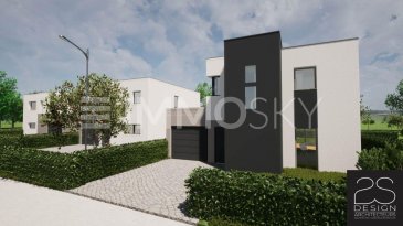 M572944 A VENDRE A METZ SUD LORRY MARDIGNY dans la commune de MARDIGNY beau projet dans nouveau lotissement \