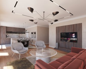 Contactez-le +352 621 323 867 pour cette annonce. 

---EN VENTE EXCLUSIVE chez Active Invest----

Vente d'un appartement haut de standing, de 109,16 m2 dans le quartier recherché du Rollingergrund de Luxembourg-ville à deux pas du Centre-Ville-Strassen-Limpertsberg-Kirchberg

Vente en l'état futur d'achèvement (VEFA). 
LE PRIX DE CONSTRUCTION N'EST PAS INDEXE
Disponible 1ier semestre 2027 !

Caractéristiques : 
L'appartement se situe au premier étage de la résidence et offre : 
-	Hall d'entrée 
-	Grand séjour avec salle à manger et cuisine équipée de 37m2 
-	Débarras
-	Salle de douche 
-	Salle de bain  
-	Chambre 1 de 15 m2 
-	Chambre 2 de 15 m2 avec accès au balcon de 8m2
-	Chambre 3 aussi avec accès à un balcon de 8 m2


Spécificités de la résidence :
-	Ascenseur
-	Cave privative inclus
-	Buanderie, local vélos et local poubelles au sous-sol
-	Ventilation contrôlée double flux
-	Chauffage au sol
-	Châssis PVC Triple vitrage
-	Stores électriques
-	Finitions haut de gamme


Avec l'acquisition de cet appartement, vous recevez un cadre de vie calme et verdoyant de la Ville, tout en bénéficiant d'excellentes infrastructures et d'un accès très rapide vers le centre de Luxembourg.

L'appartement est parfaitement adapté à toute personne qui adore vivre proche de toutes commodités tout en profitant de la privacité adaptée dans un cadre de vie hors du commun. 

La résidence est située à proximité des transports en commun, du tram à la place de l'étoile, de l'accès à l'autoroute (Strassen), des écoles, crèches, médecins et hôpitaux (CHL, Kannerklinik), commerces et supermarchés.

N'hésitez pas à nous joindre pour plus de renseignements.

Les plans pourront être fournis suivant demande.

Acheter du neuf c?est avoir la garantie et la tranquillité pour des années

Schwätze Lëtzebuergesch / Parle Français / Spreche Deutsch / Speak English