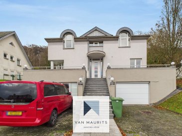 Située dans une agréable zone résidentielle 