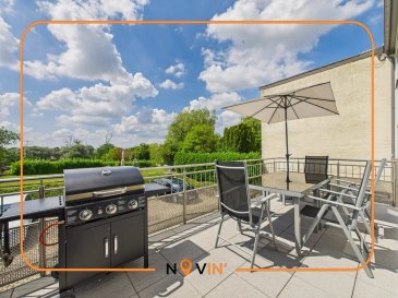 Magnifique appartement de 115 m² habitables avec jardin, 3 chambres et garage, situé à Bergem dans une petite copropriété avec ascenseur, à 15 minutes de Luxembourg-ville.

Le bien se distingue comme suit :

Hall d'entrée – Spacieux living de 45 m² avec cuisine équipée donnant sur une terrasse avec une jolie vue dégagée – Trois belles chambres, dont une de 20 m² – Salle de bains avec douche et baignoire – WC séparé – Cave – Garage en enfilade pouvant accueillir deux voitures et une moto.

Atouts de la propriété :

Spacieux living – Jardin privatif de 66 m² – Terrasse orientée sud-ouest – Trois chambres – Panneaux solaires – Ascenseur – Résidence de 2009 avec 6 unités.

Atouts de la localité :

Proximité de Foetz et de ses nombreux commerces – Proximité autoroute – À 15 minutes de Luxembourg-ville – Environnement calme et agréable.

 ---------- 
Wunderschöne Wohnung mit 115 m² Wohnfläche, Garten, 3 Schlafzimmern und Garage – gelegen in Bergem, in einer kleinen Wohnanlage mit Aufzug, nur 15 Minuten von Luxemburg-Stadt entfernt.

Die Immobilie ist wie folgt aufgeteilt:

Eingangshalle – Großzügiges 45 m² großes Wohn- und Esszimmer mit ausgestatteter Küche und Zugang zu einer Terrasse mit freiem Blick – Drei schöne Schlafzimmer, eines davon 20 m² groß – Badezimmer mit Dusche und Badewanne – Separates WC – Keller – Durchfahrtsgarage mit Platz für zwei Autos und ein Motorrad.

Highlights der Immobilie:

Großzügiger Wohnbereich – Privater Garten mit 66 m² – Südwestlich ausgerichtete Terrasse – Drei Schlafzimmer – Solarpanels – Aufzug – Wohnanlage aus dem Jahr 2009 mit nur 6 Einheiten.

Highlights der Lage:

Nahe Foetz mit zahlreichen Einkaufsmöglichkeiten – Gute Autobahnanbindung – Nur 15 Minuten von Luxemburg-Stadt entfernt – Ruhige und angenehme Wohngegend.

 ---------- 
Beautiful 115 m² apartment with garden, 3 bedrooms, and garage, located in Bergem in a small residence with elevator, just 15 minutes from Luxembourg City.

The property is laid out as follows:

Entrance hall – Spacious 45 m² living room with fully equipped kitchen opening onto a terrace with an open view – Three lovely bedrooms, one of which is 20 m² – Bathroom with both shower and bathtub – Separate toilet – Cellar – Tandem garage that can accommodate two cars and a motorcycle.

Property highlights:

Spacious living area – Private 66 m² garden – South-west facing terrace – Three bedrooms – Solar panels – Elevator – 2009 residence with 6 units.

Location highlights:

Close to Foetz and its many shops – Easy access to the motorway – 15 minutes from Luxembourg City – Quiet and pleasant environment.