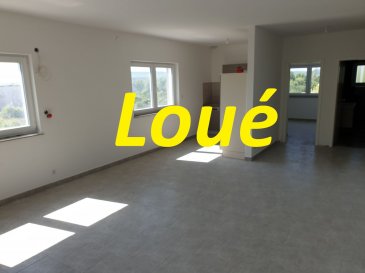 Belardimmo vous propose en exclusivité un très bel appartement neuf d'environ 115m² composé comme suit:

-hall d'entrée avec WC séparé
-grand salon/séjour avec cuisine ouverte
- grande salle de douche avec douche italienne WC et emplacement machine à laver
- 3 grandes chambres

Proche des commerces , 5min en voiture de la gare et 5min en voiture de l'autoroute.

Pour plus d'informations contacté David Kempf au 00 352 621 631 841 ou par mail David.kempf16@gmail.com
Ref agence :DK132