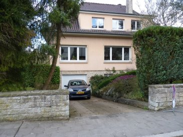 Maison individuelle à Luxembourg