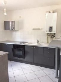 Appartement à Tucquegnieux