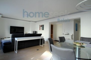 !! LOCATION A COURT ET MOYEN TERME POSSIBLE !!

Homeseek Belair (+352 691 566 314) vous propose ce MAGNIFIQUE APPARTEMENT MEUBLE de haut standing avec FEMME DE MENAGE situé RUE DES BAINS en plein centre-ville de Luxembourg.

Sont fournis avec l'appartement et inclus dans les charges: 
- Femme de ménage une fois par semaine: nettoyage + changement de draps et serviettes
- Mobilier salon complet avec télévision
- Mobilier pour salle-à-manger avec buffet
- Dans la cuisine: service vaisselle complet, machine à café, grille-pain, théière, four à micro-ondes, carafe filtrante, etc.
- Lave-linge et sèche-linge
- 3 télévisions (chambre, séjour et salle-de-bains) avec abonnement télévision et internet / WIFI
- Lit complet avec accessoires literies
- Grande garde-robe 
- Assurances

Entièrement meublé avec du mobilier de haut-standing, allant du salon à la salle-de-bains, en passant par la cuisine et la chambre-à-coucher, incluant l'accès internet et télévision, ce bien se compose comme suit : 

- Un spacieux séjour, avec écran LED incurvé dernière génération, ouvert sur;
- Un grand espace salle-à-manger 
- Une ravissante cuisine équipée communicante avec la salle-à-manger
- Une magnifique salle-de-bains avec télévision, jacuzzi et douche à l'italienne
- Une chaleureuse chambre-à-coucher avec garde-robe, secrétaire, télévision et lit 
- Un WC séparé
- Un espace buanderie

N'hésitez pas à nous contacter au +352 691 566 314 pour de plus amples renseignements
Ref agence :4920338-HB-SMI