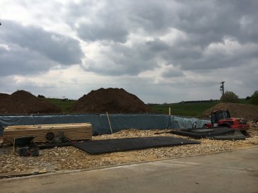 Terrain constructible