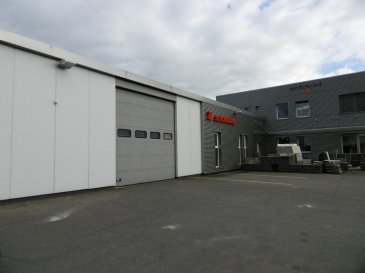 A Contacter Mme Pia Bernard 621 520 701

A louer à Grevenmacher un espace de stockage d’une surface de 540m2 avec une entrée séparée pour accéder au deux bureaux d’une surface de 80m2, une kitchenette, Wc’s, six parkings extérieurs
Loyer 7420 €
Libre 01/01/2018

Accès facile pour décharger et proche de l’autoroute et d’une Station d’essence.
