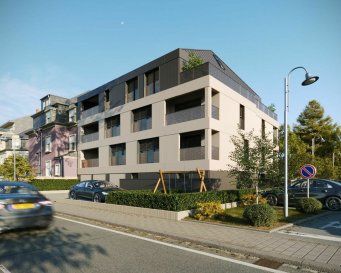 <br /><br />WALFERDANGE<br><br>*FUTURE CONSTRUCTION RÉSIDENCE MELODIA*<br><br>Très bel appartement Lot 01.03 d\'une superficie de 96.16m2 habitable.<br>Disposant d\'un hall d\'entrée qui se prolonge sur le grand couloir, ce dernier dessert avec courtoisie l\'habitation.<br> <br>Le grand séjour/cuisine/salle-à-manger donnent accès à la grande loggia.<br><br>Le logement se complète avec une salle de douche complète et ses trois chambres à coucher dont une chambre est équipée d\'une SDD privative. Cette chambre donne accès à une loggia indépendante.<br><br>Parking sous-sol intérieur non compris dans le prix<br><br>Nous vous présentons en collaboration avec notre promoteur le projet MELODIA qui se situe au 32 Route de Diekirch L-7220 Walferdange.<br><br>Résidence de 8 appartements sur 4 étages se composant ;<br><br>2 appartements 1 chambre de 55,70m2 à 58,98m2 habitables<br>5 appartements 3 chambres de 96,16m2 à 131,28m2 habitables<br>1 duplex 4 chambres de 92,05m2 habitables<br><br>Chaque appartement dispose d\'au moins une terrasse et/ou d\'une loggia, ainsi que de sa propre cave incluse dans le prix de l\'appartement.<br><br>Au sous-sol -1 vous disposez d\'une buanderie commune.<br>À l\'extérieur de la résidence vous disposez d\'une aire de jeux et d\'un abri à vélo.<br>À l\'intérieur de la résidence au rez-de-chaussée, un local poubelle et un local vélo sont à votre disposition.<br><br>TVA mixte à 3% sous condition d\'acceptation de votre dossier par l\'administration de l\'enregistrement, des domaines et de la TVA.<br><br>Finition intérieure :<br><br>- Revêtement de sol choisi par le client<br><br>Sur simple demande à notre agence, nous pouvons vous faire parvenir l\'ensemble des documentations, plan et photos de la résidence en haute résolution.<br><br>L\'acquéreur peut après avis du promoteur, et avec son accord, apporter de légères modifications aux plans de son appartement ou demander d\'autres prestations que celles prévues à ce descriptif. Les frais afférents relatifs aux différentes modifications des plans sont entièrement à charge des acquéreurs.<br><br>Pour toutes questions ou demandes d\'informations, n\'hésitez pas à nous contacter, nous serons toujours à votre service.<br><br>Agence ELSA\'HOME à votre écoute pour la concrétisation de vos projets en toute confiance.<br><br>----------------------------------------------------<br><br>WALFERDANGE<br><br>*FUTURE CONSTRUCTION MELODIA RESIDENCE*<br><br>Very attractive flat Lot 01.03 with a living area of 96.16m2.<br>The entrance hall opens onto a large corridor, which leads into the living area.<br> <br>The large living room/kitchen/dining room gives access to the large loggia.<br><br>The accommodation is completed by a full shower room and three bedrooms, one of which has a private bathroom. This bedroom has access to an independent loggia.<br><br>Indoor basement parking not included in the price<br><br>In collaboration with our developer, we present the MELODIA project at 32 Route de Diekirch L-7220 Walferdange.<br><br>Residence of 8 flats on 4 floors comprising ;<br><br>2 one-bedroom flats with 55.70m2 to 58.98m2 living space<br>5 3-bedroom flats from 96.16m2 to 131.28m2 living space<br>1 4-bedroom duplex apartment with 92.05m2 living space<br><br>Each flat has at least one terrace and/or loggia, as well as its own cellar included in the price of the flat.<br><br>There is a shared laundry room in basement -1.<br>Outside the residence you\'ll find a play area and a bicycle shed.<br>Inside the residence, on the ground floor, you\'ll find a bin and a bike room.<br><br>Mixed VAT at 3% subject to acceptance of your application by the registration, estates and VAT authorities.<br><br>Interior finish :<br><br>- Flooring chosen by the customer<br><br>On request, we can send you all the documentation, plans and high-resolution photos of the residence.<br><br>The purchaser may, with the advice and consent of the developer, make minor changes to the plans for the flat or request services other than those set out in this description. The cost of any such changes to the plans will be borne entirely by the purchaser.<br><br>If you have any questions or requests for information, please do not hesitate to contact us. We are always at your service.<br><br>Agence ELSA\'HOME is here to help you realise your plans in complete confidence.