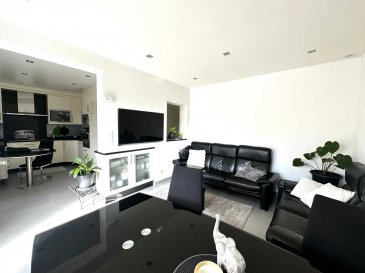 Axhome Immo vous propose ce magnifique appartement moderne avec 2 chambres à coucher et un bureau de ± 60 m², disposant d'un garage fermé et d'un emplacement extérieur à Merl, Luxembourg.



L'appartement se compose comme suit :



1er étage :



- Hall d'entrée

- Une cuisine semi-séparée

- Séjour

- Balcon

- Une salle de bain avec douche à l'italienne et toilettes

- 2 chambres lumineuses (13 m², 14 m²)



Sous-sol :



- Buanderie commune

- Terrasse commune

- 1 garage fermé privatif

- 1 emplacement extérieur privatif 



Les atouts :



Appartement complètement rénové

Pas de frais à prévoir

1 garage + 1 parking extérieur

Panneaux photovoltaïques installés sur le toit du garage et reliés à l'appartement

Chaudière récente 



Proche de toutes commodités et des transports en commun.

Idéal pour une famille à la recherche de confort et d'espace !



Pour plus d'informations, n'hésitez pas à nous contacter :



- Par téléphone : +352 691 911 993 ROBERTO Alex

- Par email : info@axhome.lu





Nous restons également à votre entière disposition si vous souhaitez vendre ou louer votre bien. Nous prenons en charge toutes les démarches administratives liées au bien immobilier.



Nous sommes aussi disponibles pour des estimations gratuites.

 ---------- 
Axhome Immo bietet Ihnen diese wunderschöne, moderne Wohnung mit 2 Schlafzimmern und einem Büro von ± 60 m², die über eine geschlossene Garage und einen Außenstellplatz verfügt, in Merl, Luxemburg.



Die Wohnung setzt sich wie folgt zusammen:



1. Stock:



- Eingangshalle

- Eine halb-separate Küche

- Wohnzimmer

- Balkon

- Ein Badezimmer mit italienischer Dusche und Toilette.

- 2 helle Schlafzimmer (13 m², 14 m²)



Untergeschoss :



- Gemeinsame Waschküche

- Gemeinsame Terrasse

- 1 private geschlossene Garage

- 1 privater Außenstellplatz



Die Trümpfe :



Komplett renovierte Wohnung

Keine Kosten zu erwarten

1 Garage + 1 Außenparkplatz

Photovoltaikpaneele auf dem Dach der Garage installiert und mit der Wohnung verbunden.

Neuer Heizkessel



In der Nähe aller Annehmlichkeiten und der öffentlichen Verkehrsmittel.

Ideal für eine Familie auf der Suche nach Komfort und Platz!



Für weitere Informationen kontaktieren Sie uns bitte :



- Per Telefon: +352 691 911 993 ROBERTO Alex.

- Per E-Mail: info@axhome.lu





Wir stehen Ihnen auch gerne zur Verfügung, wenn Sie Ihre Immobilie verkaufen oder vermieten möchten. Wir kümmern uns um alle administrativen Schritte, die mit der Immobilie verbunden sind.



Wir stehen auch für kostenlose Schätzungen zur Verfügung.

 ---------- 
Axhome Immo offers you this magnificent modern apartment with 2 bedrooms and an office of ± 60 m², with a closed garage and an outdoor parking space in Merl, Luxembourg.



The apartment is composed as follows:



1st floor:



- Entrance hall

- Semi-separate kitchen

- Living room

- Balcony

- Bathroom with walk-in shower and toilet

- 2 bright bedrooms (13 m², 14 m²)



Basement :



- Shared laundry room

- Shared terrace

- 1 private garage

- 1 private outdoor parking space



Assets :



Completely renovated apartment

No expenses

1 garage + 1 outdoor parking space

Photovoltaic panels installed on the garage roof and connected to the apartment

New boiler



Close to all amenities and public transport.

Ideal for a family looking for comfort and space!



For further information, please contact us:



- By phone: +352 691 911 993 ROBERTO Alex

- By email: info@axhome.lu





We are also at your disposal should you wish to sell or rent your property. We can take care of all the administrative formalities associated with your property.



We are also available for free estimates.

 ---------- 
Axhome Immo bitt dëst prächtegt modernt Appartement mat 2 Schlofzëmmeren an engem Büro vun ongeféier 60 m², inklusiv enger zouener Garage an engem Parking dobaussen zu Merl, Lëtzebuerg.



D'Appartement ass wéi follegt zesummegesat:



1. Stack:



- Entrée

- Hallefseparat Kichen

- Wunnzëmmer

- Balkon

- Buedzëmmer mat Dusch an Toilette

- 2 hell Schlofzëmmeren (13 m², 14 m²)



Keller:



- Gemeinschaftlech Wäschkichen

- Gemeinschaftlech Terrass

- 1 privat zouen Garage

- 1 privat Parking dobaussen



Haaptmerkmale:



Komplett renovéiert Appartement

Keng zousätzlech Käschten

1 Garage + 1 Parking dobaussen

Photovoltaikpanneauen um Garagedaach installéiert a mam Appartement verbonnen

Nei Heizung



No bei all Ariichtungen an ëffentlechen Transportmëttelen. Ideal fir eng Famill, déi no Komfort a Raum sicht!



Fir méi Informatiounen, kontaktéiert eis w.e.g.:



- Per Telefon: +352 691 911 993 ROBERTO Alex

- Per E-Mail: info@axhome.lu



Mir stinn Iech och zur Verfügung, wann Dir Är Immobilie verkafe oder verloune wëllt. Mir këmmeren eis ëm all administrativ Prozeduren am Zesummenhang mat Immobilien.



Mir stinn Iech och fir gratis Bewäertungen zur Verfügung.