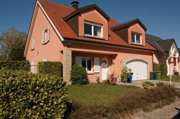 Maison individuelle à Walferdange