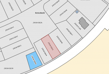 Le Bureau Immobilier Loewen-Kill présente à la vente ce terrain constructible sans contrat de construction sis au numéro 39, Rue de Hagen à Hagen (Commune de Steinfort) sur lequel une maison jumelée aux dimensions 12m sur 8m peut être construit.

Nous sommes à votre disposition pour tout renseignement complémentaire et un rendez-vous de visite:  
00352 691 93 22 02  
contact@loki.lu  

Les honoraires de négociation sont à la charge du vendeur.