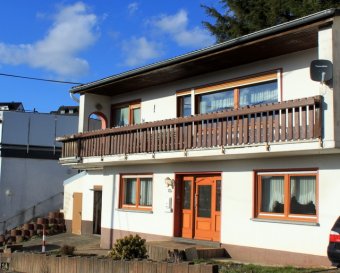 Einfamilienhaus
